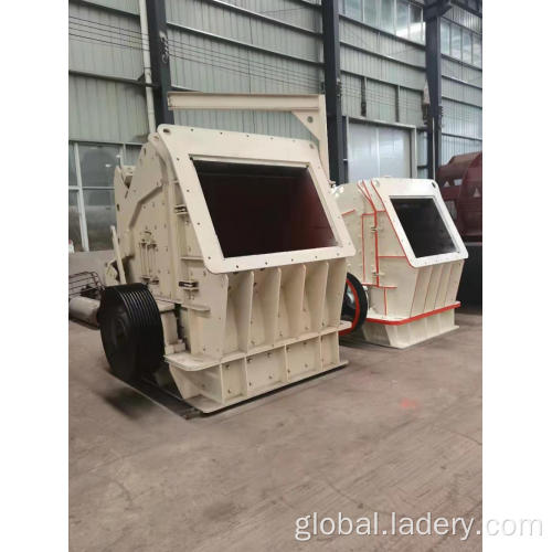 Heavy Hammer Crusher Heavy Stone Hammer Crusher for Mining Road Construction Manufactory